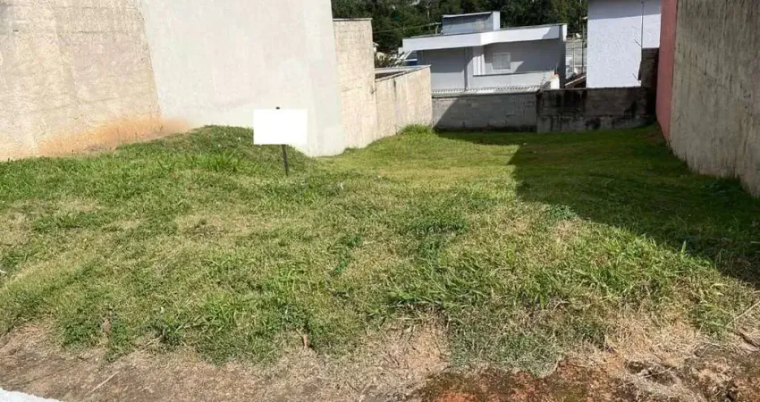 Terreno em condomínio à venda em jardim independência, taubaté - sp