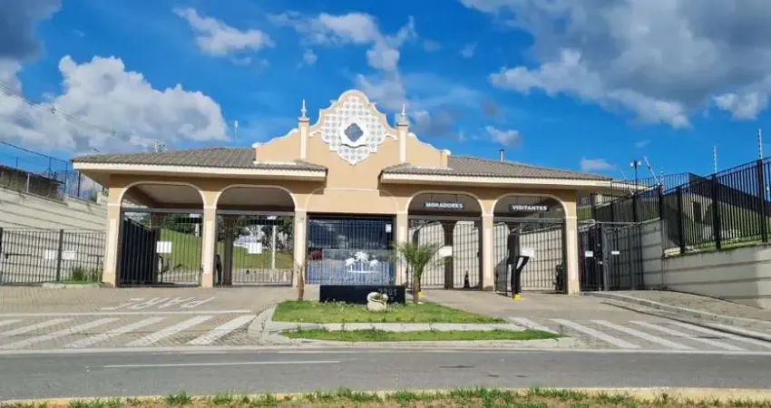 Terreno em condomínio à venda em jardim marlene miranda, taubaté - sp
