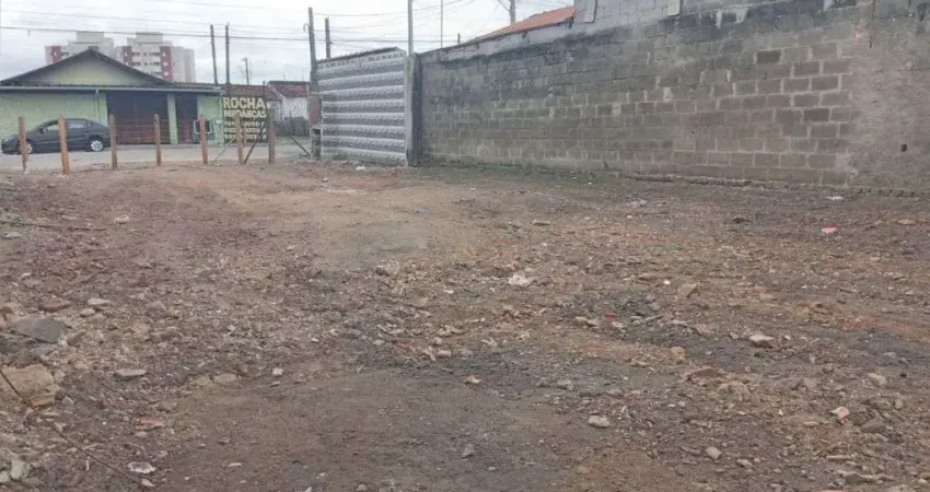 Terreno à venda no Parque Santo Antônio, Taubaté 
