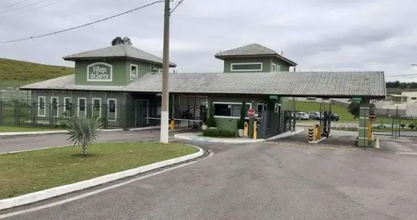 Terreno em condomínio à venda em condomínio village da serra, tremembé - sp