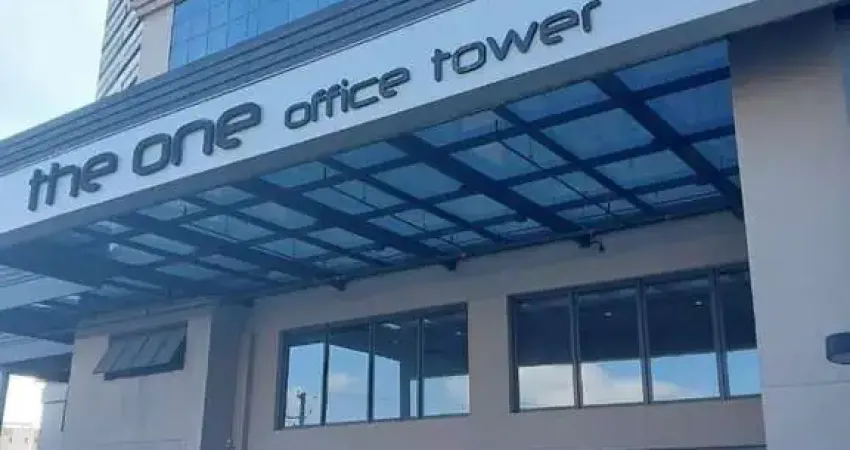 Sala comercial à venda no Jardim das Nações, Taubaté