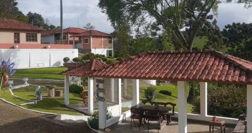 Chácara / sítio com 11 quartos à venda na Zona Rural, Cunha 