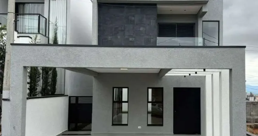 Casa em condomínio fechado com 3 quartos à venda na Chácara Belo Horizonte, Taubaté