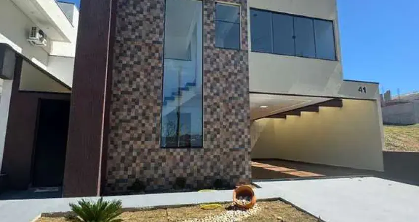 Casa em condomínio fechado com 3 quartos à venda no Condominio Cataguá Way, Taubaté