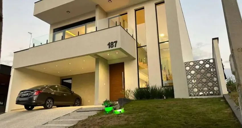 Casa em condomínio fechado com 4 quartos à venda no Fazenda Casa Grande, Taubaté 