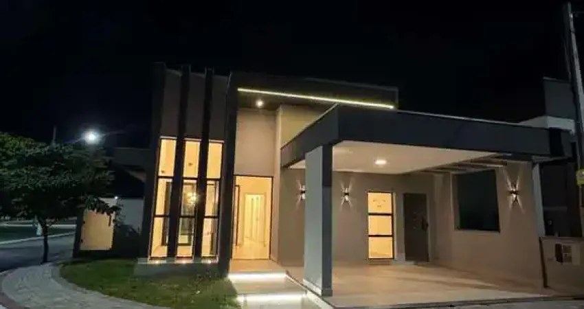 Casa em condomínio fechado com 3 quartos à venda no Terras de Benvira, Tremembé