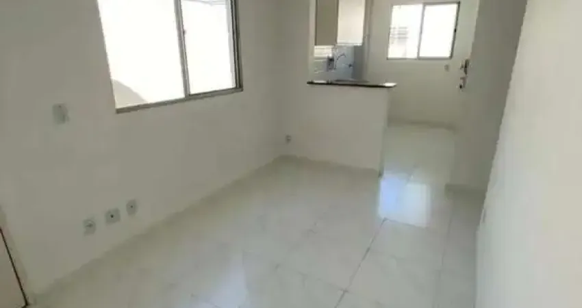 Apartamento com 2 quartos à venda no Parque Senhor do Bonfim, Taubaté