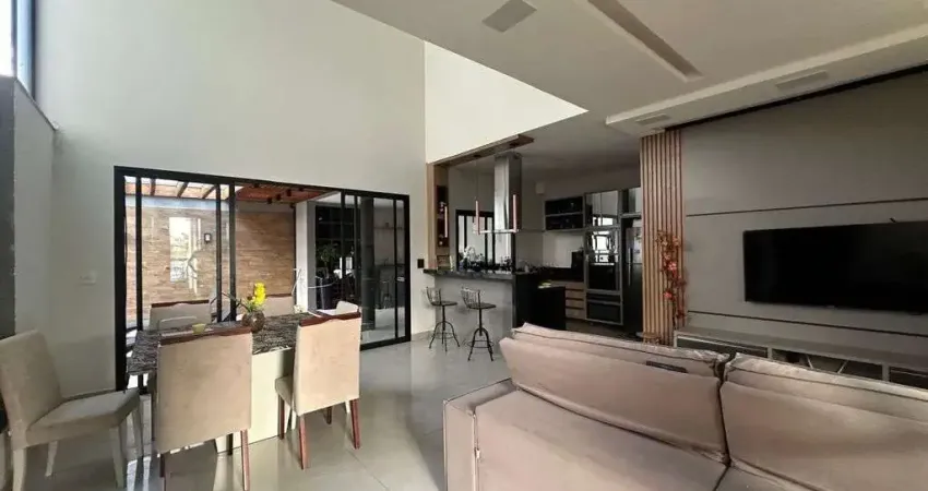 Casa em condomínio à venda em residencial santa izabel, taubaté - sp