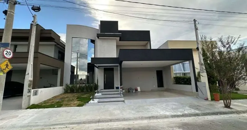 Casa em condomínio fechado com 4 quartos à venda no Condomínio Residencial Tecoara, Taubaté