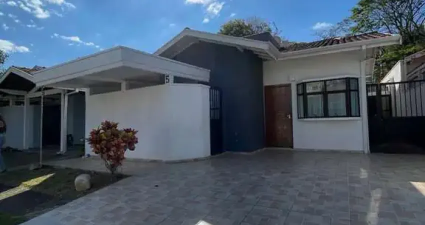 Casa em condomínio fechado com 4 quartos à venda no Parque São Luís, Taubaté