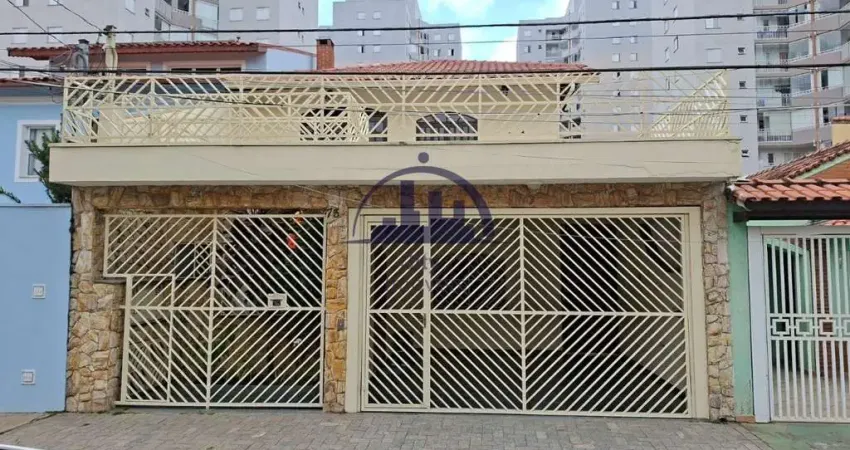 Casa em condomínio fechado com 4 quartos à venda na Santa Beatriz, 75, Vila Prudente, São Paulo