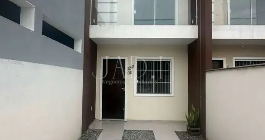 Casa com 2 quartos para alugar na Rua Marcos João Serafim, Vila Nova, Joinville