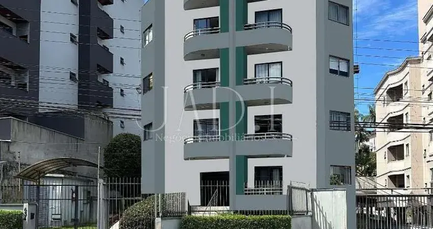 Apartamento com 2 quartos à venda na Rua Iguaçu, Santo Antônio, Joinville