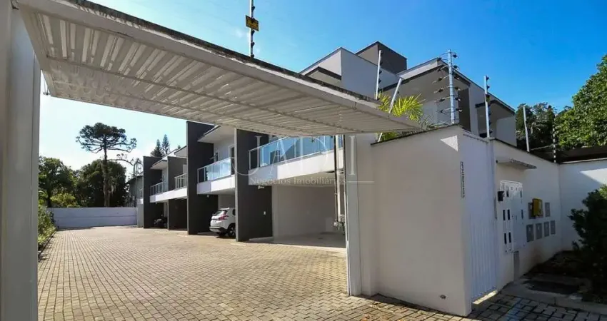 Casa em condomínio fechado com 3 quartos para alugar na Rua Jaraguá, América, Joinville