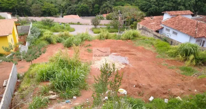Terreno para venda em bragança paulista, jardim santa rita de cássia