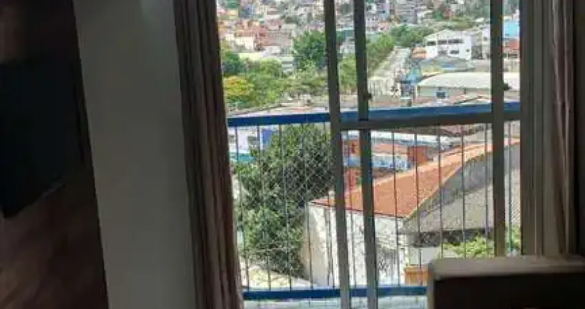 Apartamento para venda em são paulo, jardim centenário, 2 dormitórios, 1 banheiro, 1 vaga