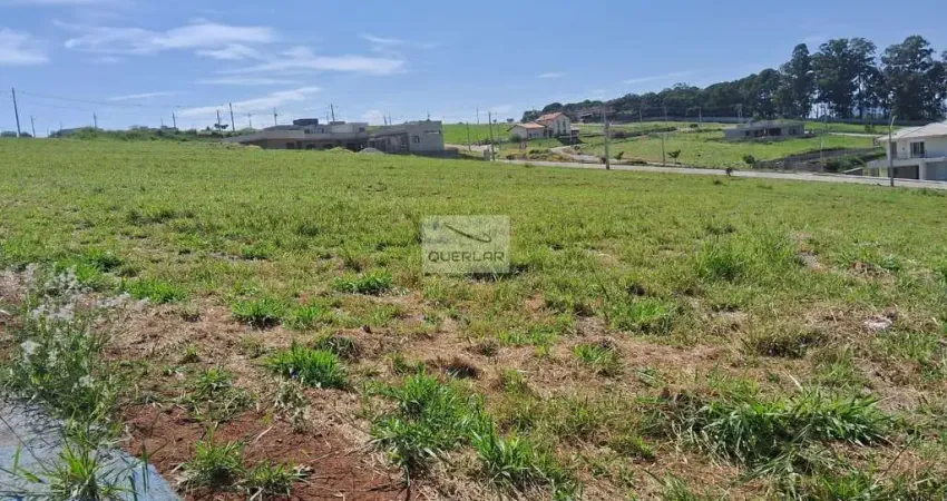 Terreno em condomínio para venda em bragança paulista, curitibanos