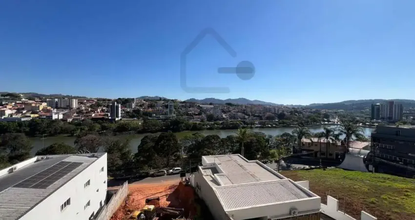 Apartamento para locação em bragança paulista, altos de bragança, 2 dormitórios, 1 suíte, 2 banheiros, 1 vaga