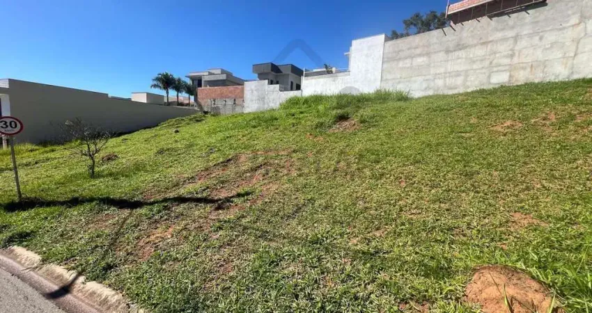 Terreno em condomínio para venda em bragança paulista, residencial euroville
