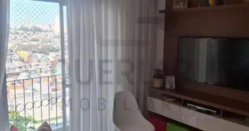 Apartamento para venda em são paulo, lauzane paulista, 2 dormitórios, 1 banheiro, 1 vaga