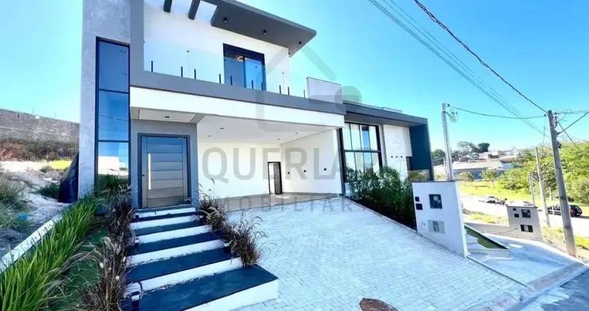 Casa em condomínio para venda em bragança paulista, jardim europa, 3 dormitórios, 3 suítes, 5 banheiros, 3 vagas