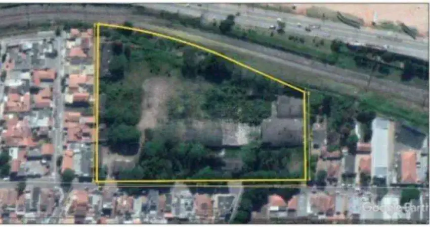Terreno à venda na Avenida Manoel Tavares da Silva, Vila Tavares, Campo Limpo Paulista