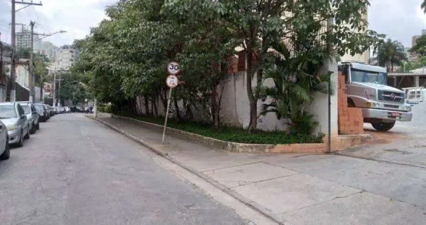 Terreno à venda na Pompéia, São Paulo 