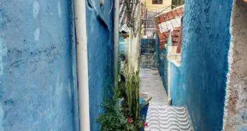 Terreno à venda na Rua Ricardo Pimpão, Vila Gouveia, São Paulo