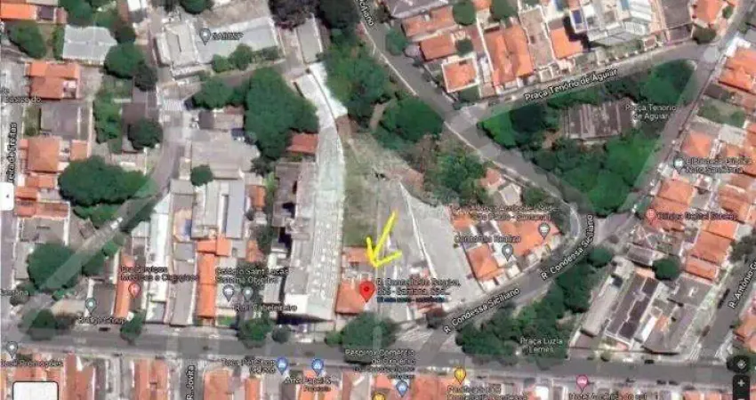 Terreno à venda na Rua Conselheiro Saraiva, Santana, São Paulo