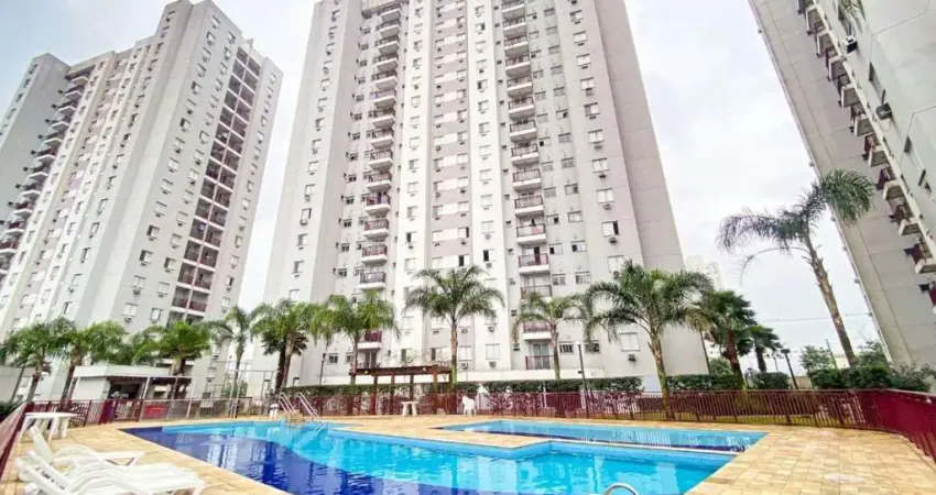 Apartamento para venda em santos, castelo, 2 dormitórios, 1 suíte, 2 banheiros, 1 vaga