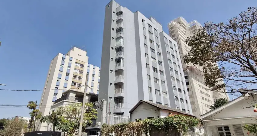 Apartamento para venda em são paulo, pinheiros, 2 dormitórios, 1 suíte, 2 banheiros, 1 vaga