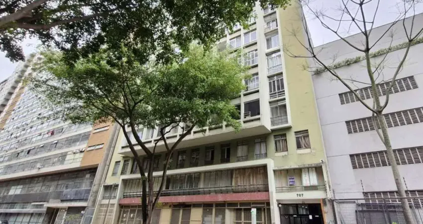 Apartamento para venda em são paulo, bela vista, 1 dormitório, 2 banheiros