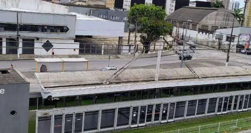 Apartamento para venda em são vicente, catiapoa, 2 dormitórios, 1 banheiro, 1 vaga