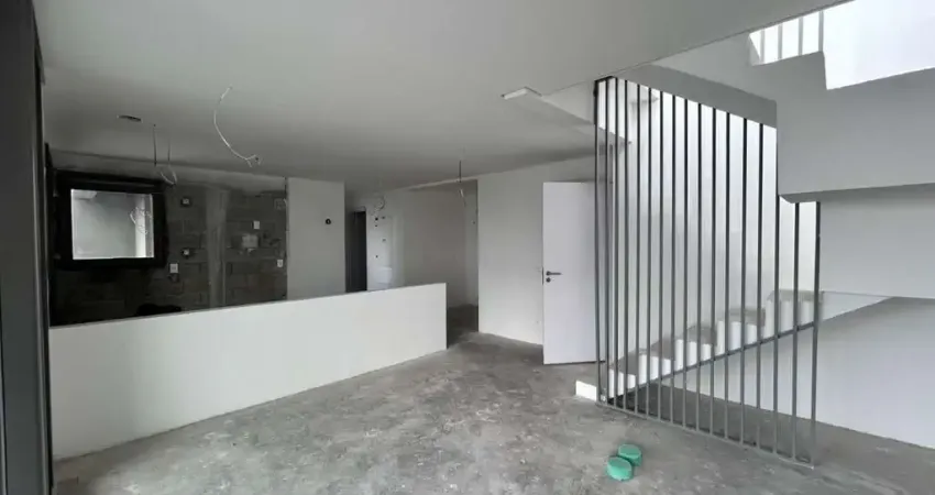 Cobertura para venda em são paulo, alto da lapa, 3 dormitórios, 3 suítes, 4 banheiros, 3 vagas