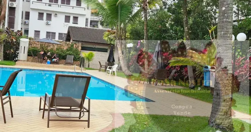 Apartamento para venda em guarujá, enseada, 2 dormitórios, 2 banheiros, 2 vagas