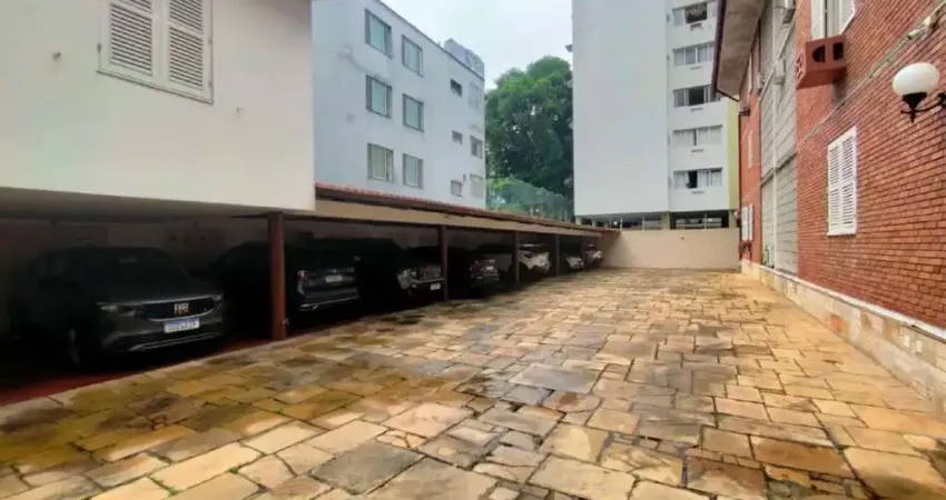 Apartamento para venda em são vicente, itararé, 2 dormitórios, 1 suíte, 1 banheiro, 2 vagas