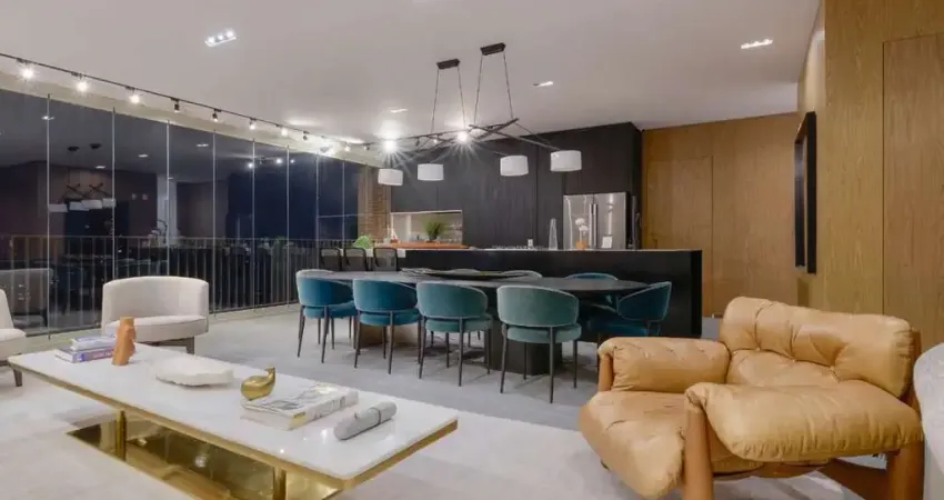 Apartamento para venda em são paulo, vila nova conceição, 3 dormitórios, 3 suítes, 5 banheiros, 3 vagas