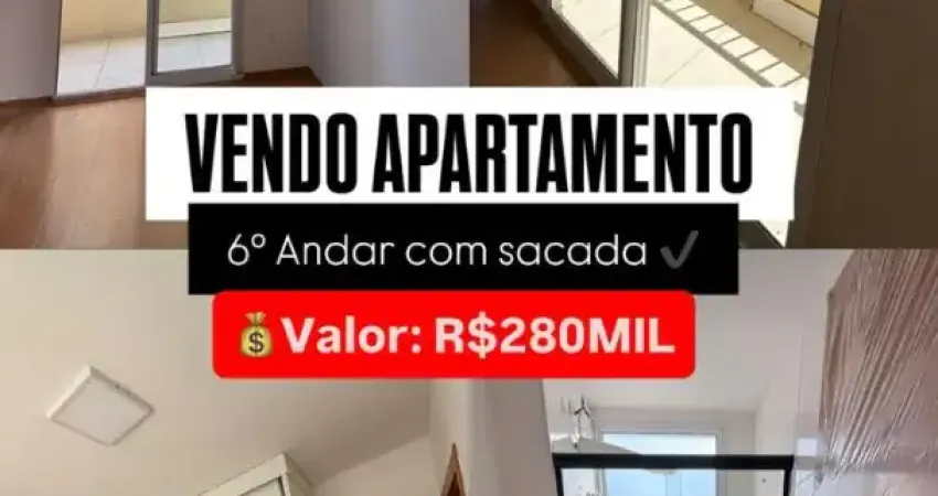 Apartamento com 2 quartos à venda na Avenida Oátomo Canavarros, Bela Vista, Cuiabá