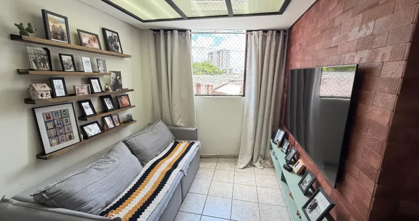 Belíssimo apartamento mobiliado no bairro aeroclube em joão pessoa