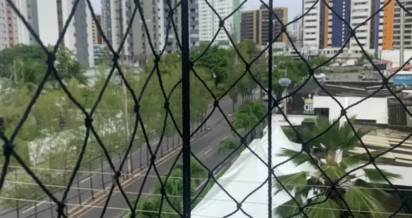 Apartamento no jardim oceania com 3 quartos sendo 1 suíte a venda