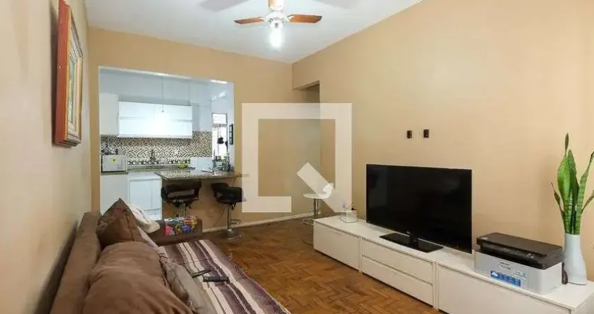 Apartamento para Venda - Estácio , 2 Quartos,  50 m² - Rio de Janeiro
