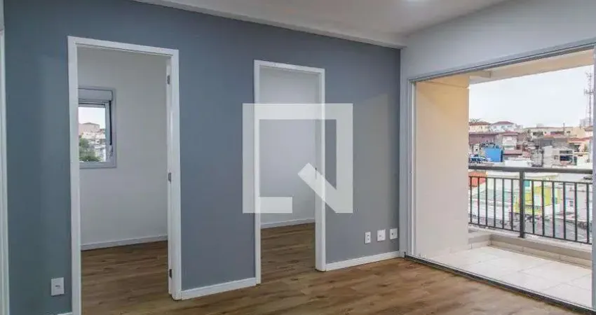 Apartamento para Venda - Vila Invernada, 2 Quartos,  45 m² - São Paulo