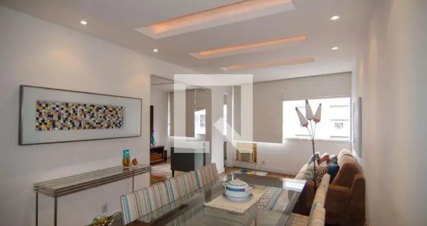 Apartamento para venda - copacabana, 3 quartos,  105 m² - rio de janeiro