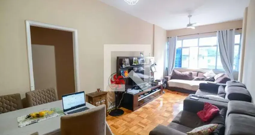 Apartamento para Venda - Tijuca, 3 Quartos,  97 m² - Rio de Janeiro