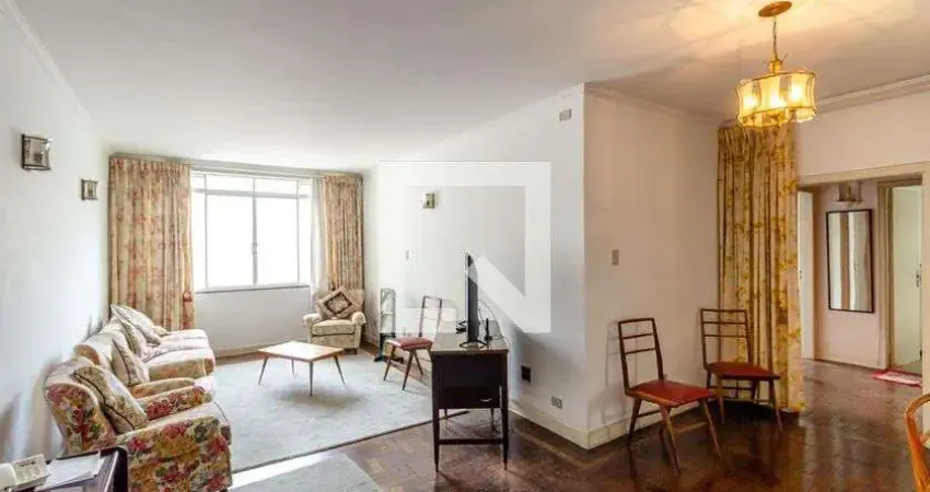 Apartamento para Venda - Santa Cecília, 2 Quartos,  134 m² - São Paulo