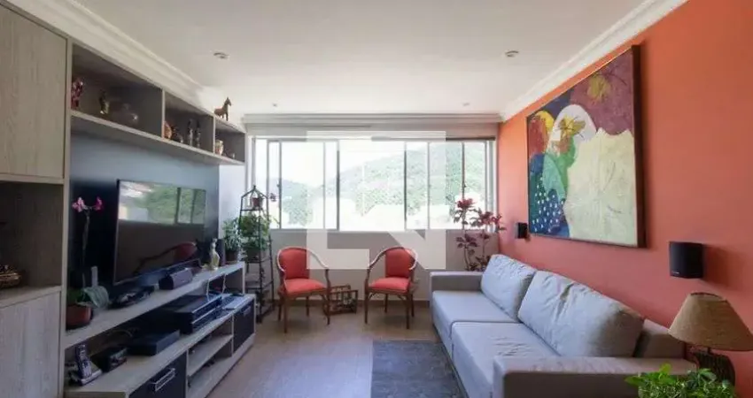 Apartamento para Venda - Humaitá, 3 Quartos,  99 m² - Rio de Janeiro