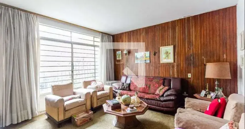 Casa para Venda - Moema, 4 Quartos,  235 m² - São Paulo
