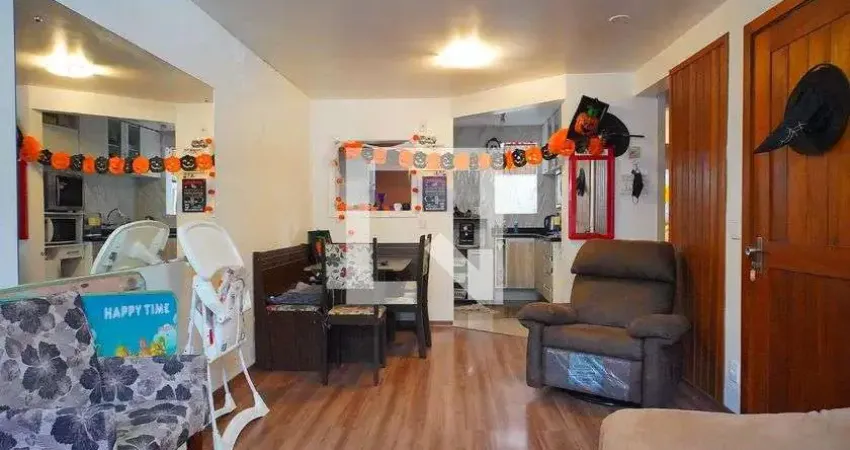 Casa / sobrado em condomínio para venda - jardim itu-sabará, 3 quartos,  86 m² - porto alegre