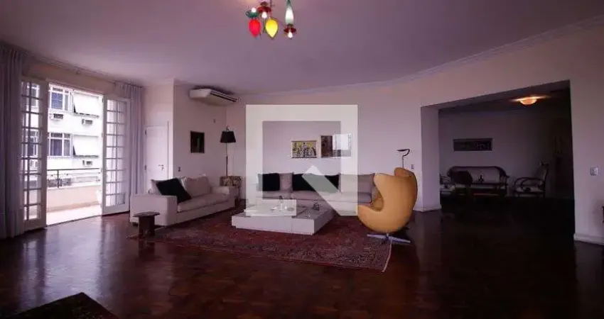 Apartamento para Venda - Flamengo, 4 Quartos,  620 m² - Rio de Janeiro