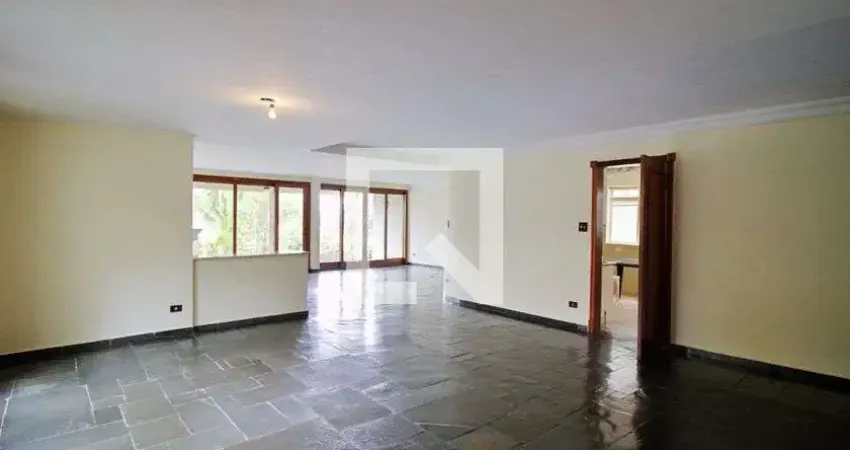 Casa para Venda - Morumbi, 4 Quartos,  417 m² - São Paulo
